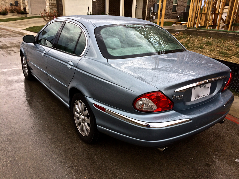 Illustration for article titled Why You're Wrong About The Jaguar X-Type